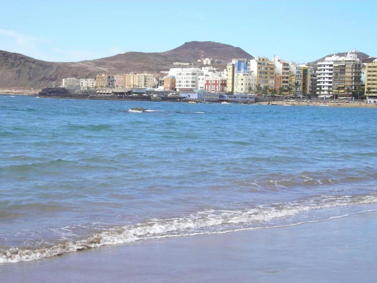 Apartment By The Sea Las Palmas de Gran Canaria Zewnętrze zdjęcie
